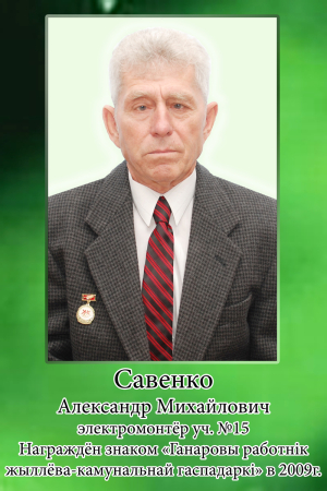 2009 savenko